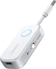 Bluetooth-адаптер Ugreen Bluetooth 6.0 приемник адаптер 3.5мм White (CM872) - изображение 1