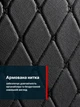 Автомобільний органайзер в багажник авто 55×30×30 см сумка для автомобіля саквояж в машину складний ящик для багажника - зображення 6