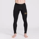 Штани компресійні Leone Black/Gold 2XL - изображение 2