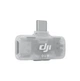 Двухканальный беспроводной приемник Type-C DJI Mic Series Mobile Receiver для DJI Mic 2/Mic Mini/Mic 3 USB-C ресивер для смартфона - изображение 4