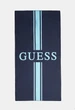 Рушник пляжний Guess із мікрофібри Швидковисихаючий, легкий та компактний + мішечок для зберігання 90 х 170 см - изображение 1
