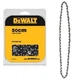Цепь DeWALT DT20690-QZ 50 см 3/8” - изображение 2
