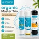 Набор картриджей Organic для тройных фильтров - изображение 1