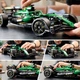Конструктор LEGO Technic Автомобіль Формули-1 Aston Martin Aramco AMR25 1547 деталей (42240) - зображення 6