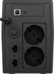 ИБП Tescom LEO 600AP 600 VA LED USB RJ45 Modem protect Line-interactive (900020309) - изображение 4