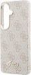 Etui Guess 4G Script MagSafe do Samsung Galaxy S26 Pink (GUHMS26S5P4FWMSP) - obraz 6