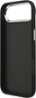 Etui Guess Grained Big 4G Classic Logo do Apple iPhone Air Black (GUHCP17MPG4SMCEK) - obraz 7