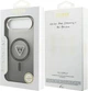 Etui Guess IML Gradient Triangle Logo MagSafe do Apple iPhone Air Black (GUHMP17MHGTMLCGK) - obraz 8