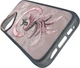 Чохол Nimmy Magnetic Fantasy Animal MagSafe для Apple iPhone 16 Rose Gold (N-CXMHDW-IP16-02) - зображення 4