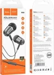 Навушники Hoco M108 (3.5mm) Metal Gray (6931474797575) - зображення 5
