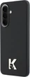 Etui Karl Lagerfeld Karl Head Logo do Samsung Galaxy A37 Black (KLHCSA375PGFKHGK) - obraz 2