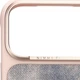 Чохол Nimmy Gentle Pets Series Dog MagSafe для Apple iPhone 17 Pro Pink (N-YSMC-IP17-PRO-038) - зображення 4