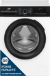 Стиральная машина полногабаритная Beko BM3WFU410415WPBB - изображение 2