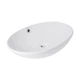 Раковина-чаша Qtap Dove 635x420x150 White QT06118168W - изображение 1
