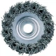 Szczotka druciana DeWalt M14 100 mm (DT3501-QZ) - obraz 2