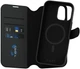 Чохол-книжка для смартфона CARE by PanzerGlass Tango 2-in-1 Wallet Case with MagSafe для Apple iPhone 16 Pro Max Black (5715685003943) - зображення 2