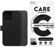 Чохол-книжка для смартфона CARE by PanzerGlass Tango 2-in-1 Wallet Case with MagSafe для Apple iPhone 16 Pro Max Black (5715685003943) - зображення 3