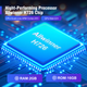 Мультимедийный смарт-проектор с автофокусом Magcubic HY450C Android 14, chip H726, 8K24fps, 2GB/16GB с голосовым управлением домашний кинотеатр Black (19396) - изображение 5