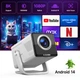 Мультимедийный смарт-проектор с автофокусом Magcubic X7 Android 14, chip H726, 8K24fps, 2GB/16GB домашний кинотеатр Silver (19343) - изображение 1