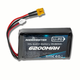 Аккумулятор RadioMaster 2S 6200 mAh FPV JST-XH и XT30, TX16S, BOXER (19262) - зображення 2