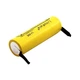 Аккумулятор 21700 LiitoKala 50E-N 5000 mAh Li-Ion под пайку с никелевой лентой U-tags 25А, 3.7V (19314) - изображение 3