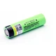 Акумулятор 18650 LiitoKala 34B 3400 mAh літій-іонна акумуляторна батарея Li-Ion 8 А, 3.7V Плоский плюс (19306) - зображення 1