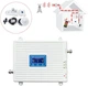 GSM усилитель Lintratek KW20C-GDW 900-1800-2100MHZ Репитер мобильной связи и интернета 4G LTE, Полный комплект (19268) - зображення 7