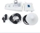 GSM усилитель Lintratek KW20C-GDW 900-1800-2100MHZ Репитер мобильной связи и интернета 4G LTE, Полный комплект (19268) - зображення 9