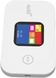 Портативний 4G/5G LTE роутер Pix-Link Mobile Router PH319-E кишеньковий Wi-Fi модем з LED-дисплеєм White (19182) - зображення 4
