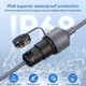Адаптер переходник EDUP EP-SK0085 для Starlink Gen 3 SPX на RJ45 водонепроницаемый (19213) - изображение 4