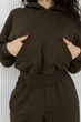 Жіноче худі TOTALFIT A21-LD36 M - изображение 6