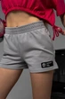 Жіночі короткі шорти з м’якого котону TOTALFIT H29-LD91 M - изображение 2