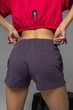 Легкі жіночі шорти з м’якого котону TOTALFIT H29-LD61 L - изображение 3