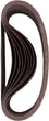 Zestaw taśm szlifierskich DeWalt 75 x 533 mm 100G 10 szt. (DT3304-QZ) - obraz 3