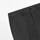 Чоловічі брюки Massimo Dutti Total Look із сумішевої вовни Dark Grey 40 (0089/278) - зображення 5