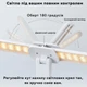 Настільна лампа Inspire LED H-869 White 3-Color - зображення 2