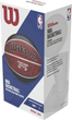 Мяч баскетбольный Wilson NBA Team Tribute BSKT Chi Bulls Size 7 в подарочной коробке + насос (WZ4021501XP) - изображение 3