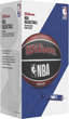 Мяч баскетбольный Wilson NBA Team Tribute BSKT Chi Bulls Size 7 в подарочной коробке + насос (WZ4021501XP) - изображение 4