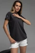 Жіноча класична футболка TOTALFIT D7-KH9 2XL - изображение 2