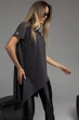 Довга жіноча футболка Totalfit D31-KH9 3XL - изображение 3