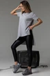 Довга жіноча футболка Totalfit D31-KH8 2XL - зображення 3