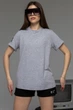 Жіноча класична футболка TOTALFIT D7-KH8 M - изображение 1