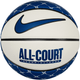 Мяч баскетбольный Nike Everyday All Court 8P Graphic Deflated Sail/Black/Court Blue Size 7 (N.100.4370.147.07) - изображение 1