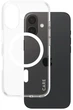 Чохол для смартфона CARE by PanzerGlass Urban Combat Case MagSafe для Apple iPhone 16 Transparent/White (5715685004032) - зображення 1