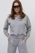 Жіноче худі TOTALFIT A21-LD91 XS - изображение 1