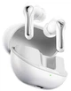 SoundPeats Air5 Pro white навушники бездротові Bluetooth TWS вакуумні білі AptX Lossless AI ANC HiRes - зображення 1