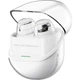 SoundPeats Clear Dot white навушники бездротові Bluetooth TWS білі AI CNC - зображення 1