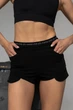 Жіночі короткі шорти TOTALFIT H30-LD10 M - изображение 1