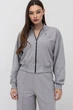 Женский бомбер на молнии TOTALFIT A4-LD91 2XL - изображение 1