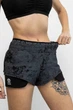 Жіночі короткі шорти TOTALFIT Urban Eclipse H30-LDP158 M - изображение 4